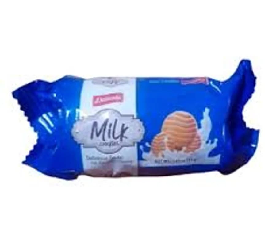 Cookies milk