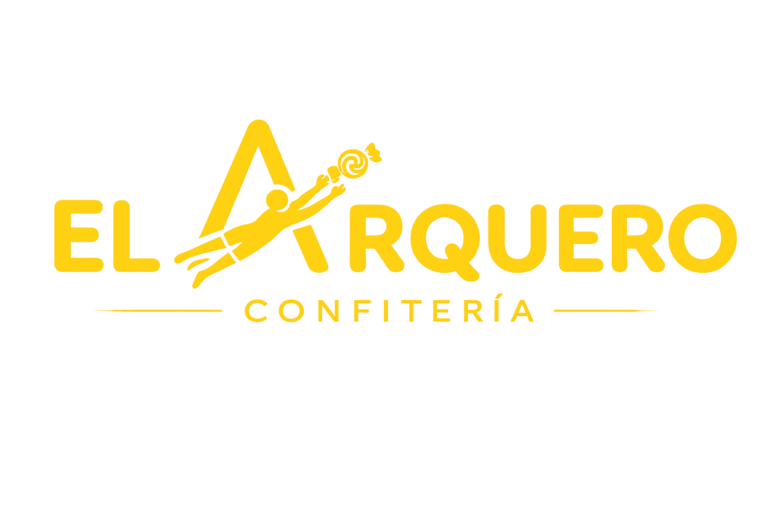 Logotipo de El Arquero